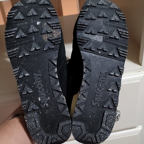 Saucony × Club Monaco Courageous sneakers - Picture 6 of 6